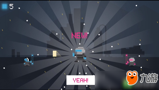 另一种方式体验名作的魅力 《BitChip Bounce》5月25日上架图片4