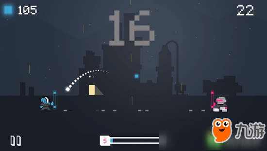 另一种方式体验名作的魅力 《BitChip Bounce》5月25日上架图片3