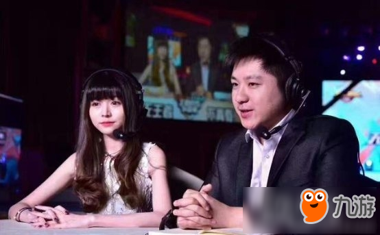 谁说妹子都是坑？女神Lizzy亮相《王者荣耀》校园争霸总决赛图片3