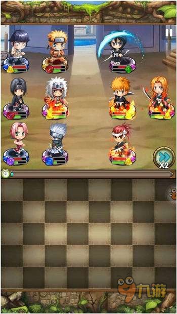 《百万手办王》评测：萌萌手办来玩三消RPG图片4