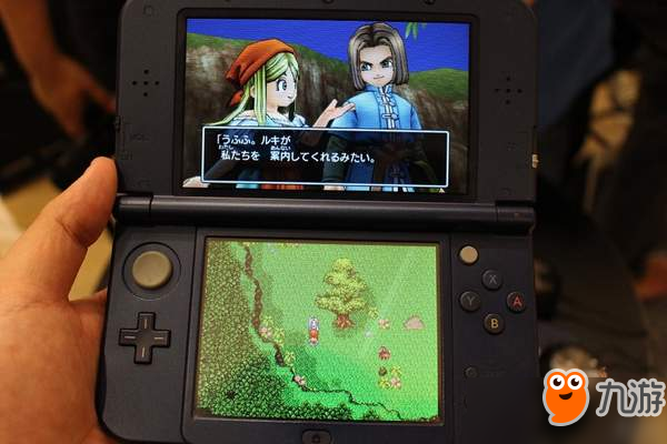 《勇者斗恶龙11》最新游戏截图 PS4版1080P画面惊艳异常图片3